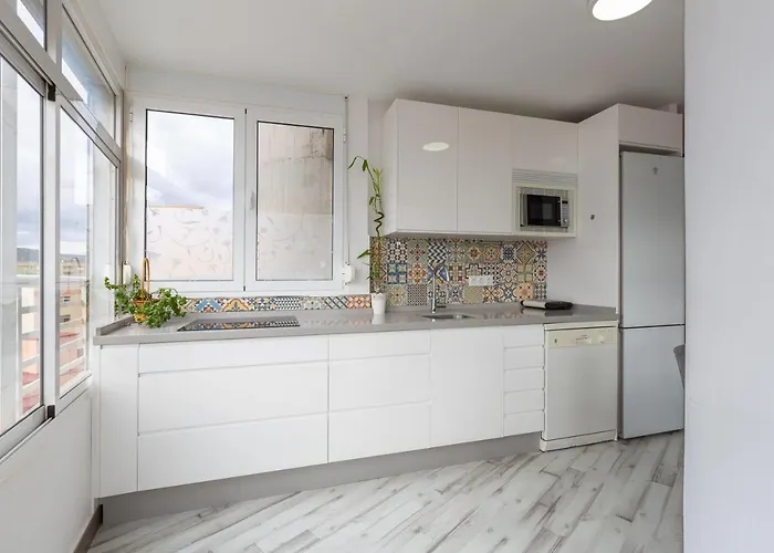 Apt Playa Y Montana * Torremolinos