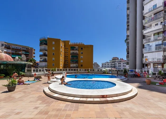 Apt Playa Y Montana Torremolinos