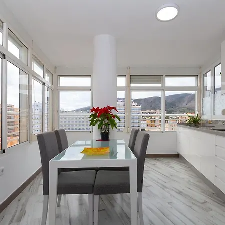 דירה Apt Playa Y Montana