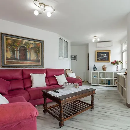 Apt Playa Y Montana *