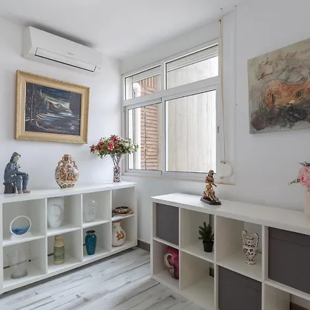 Apt Playa Y Montana טורמולינוס