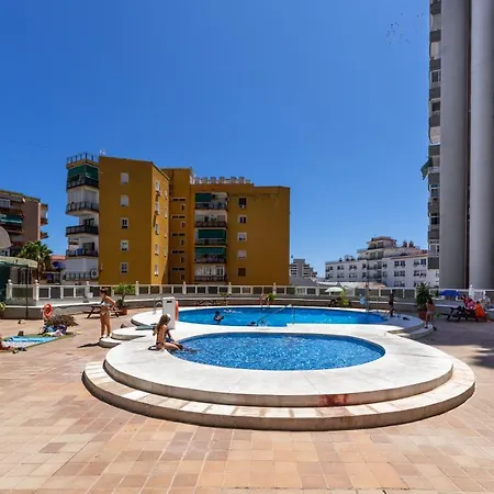 Apt Playa Y Montana טורמולינוס