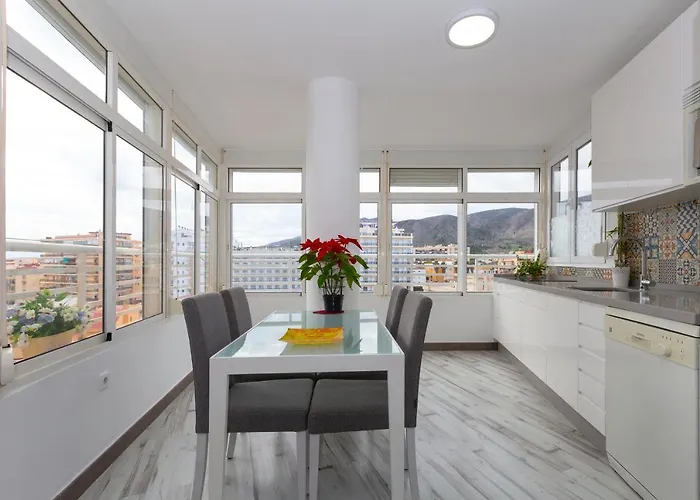 Appartement Apt Playa Y Montana