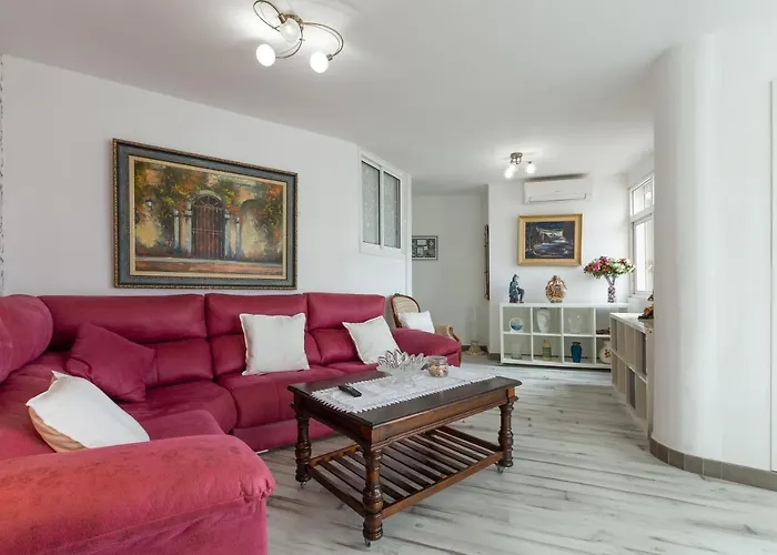 Apt Playa Y Montana *