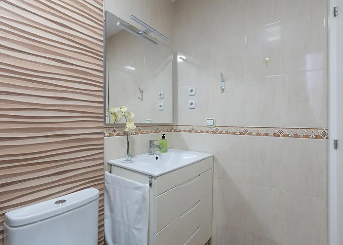 Apt Playa Y Montana Apartment *