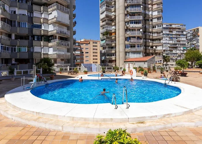 Apt Playa Y Montana Torremolinos