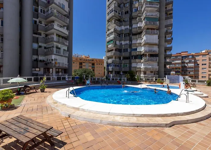 Apt Playa Y Montana *