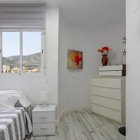 Apt Playa Y Montana Apartmán Torremolinos
